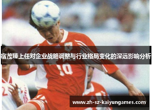 宿茂臻上任对企业战略调整与行业格局变化的深远影响分析