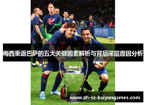 梅西重返巴萨的五大关键因素解析与背后深层原因分析 梅西重返巴萨的五大关键因素解析与背后深层原因分析