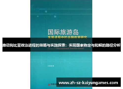推动利比亚政治进程的策略与实践探索:实现国家稳定与和解的路径分析 推动利比亚政治进程的策略与实践探索:实现国家稳定与和解的路径分析