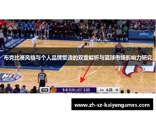 布克比赛风格与个人品牌塑造的双重解析与篮球市场影响力研究 布克比赛风格与个人品牌塑造的双重解析与篮球市场影响力研究