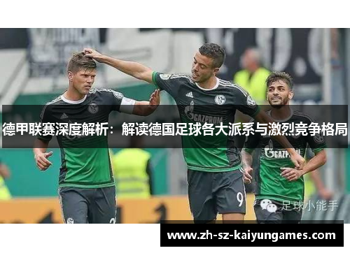德甲联赛深度解析：解读德国足球各大派系与激烈竞争格局